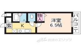 パラシオグランデ間取り図面