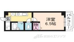 パラシオグランデ間取り図面