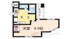 アルティア桂間取り図面