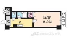 アルティア桂間取り図面