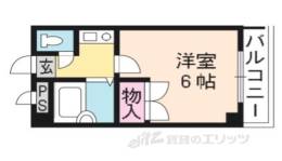 エトワール桂間取り図面