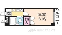 エトワール桂間取り図面