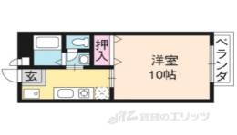 ビーライン清風間取り図面
