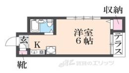 ＮＵビル間取り図面