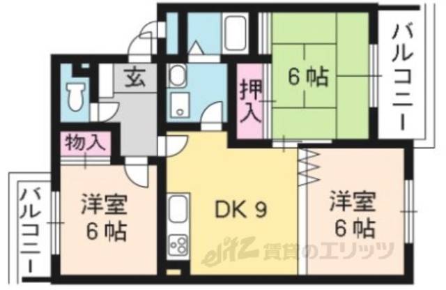 間取り図面