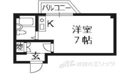 グランド桂間取り図面