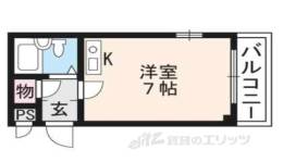 グランド桂間取り図面