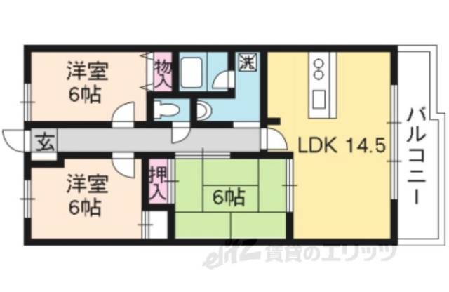 間取り図面