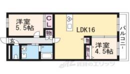 プレシャス桂間取り図面