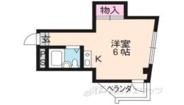 ヴィラマキシマ間取り図面