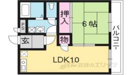 ヴェールハイツスミヨ間取り図面