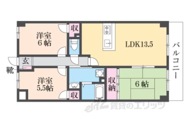 間取り図面