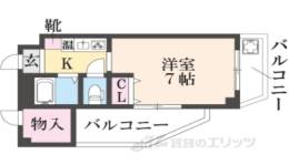 チート安井間取り図面