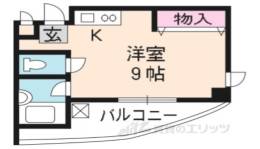 ミネ白川間取り図面