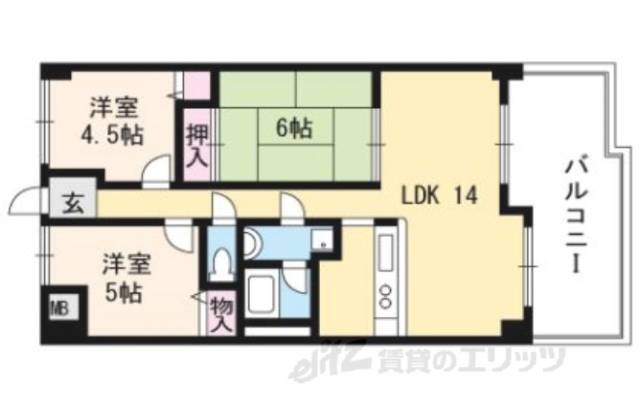 間取り図面
