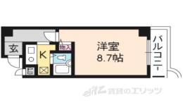 プルミエール生島間取り図面