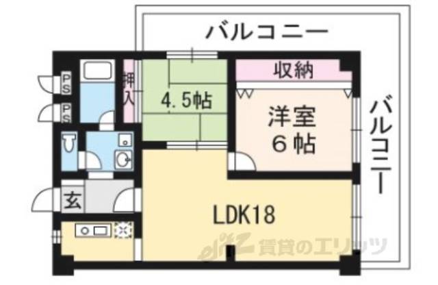 間取り図面
