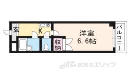 ベル・クレストおくだ間取り図面