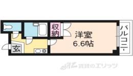 ベル・クレストおくだ間取り図面