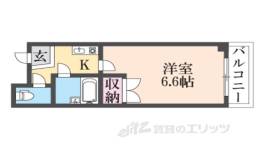ベル・クレストおくだ間取り図面
