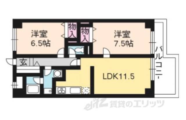 間取り図面