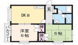 常葉木邸間取り図面
