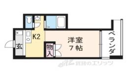 アルディア巨椋間取り図面