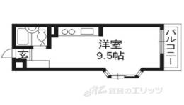 スティシー小倉間取り図面