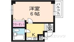 エスポワールＴ間取り図面