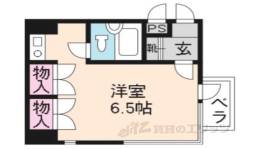 エスポワールＴ間取り図面