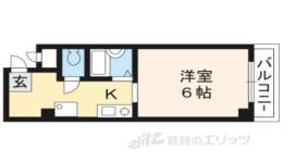 ピーターラビット壱番館間取り図面