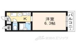 ピーターラビット壱番館間取り図面