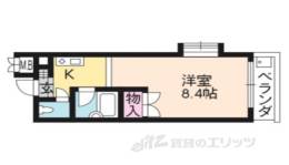 メゾンドボヌール間取り図面