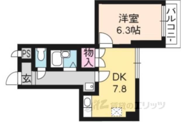 間取り図面