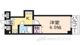 トチキヤビル間取り図面