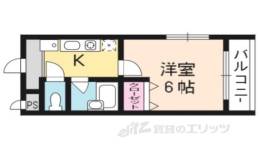 楓樹館間取り図面