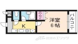 楓樹館間取り図面