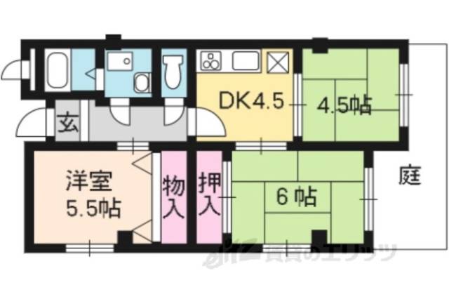 間取り図面