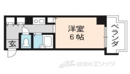 メゾン・ド・ロワール間取り図面