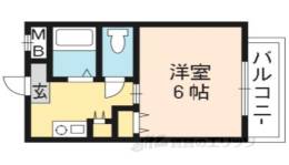 メゾン・ド・ロワール間取り図面