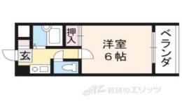 メゾン・ド・ロワール間取り図面