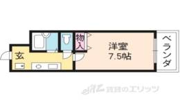 ＩＮＡＫ　ＢＬＤＧ．間取り図面