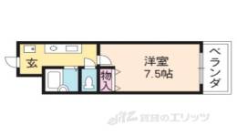 ＩＮＡＫ　ＢＬＤＧ．間取り図面