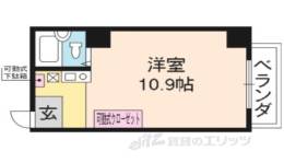 Ｍ’ｓＳｑｕａｒｅ間取り図面