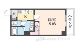 Ｍ’ｓＳｑｕａｒｅ間取り図面