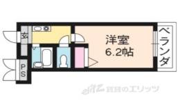 プチトリアノン間取り図面