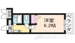 プチトリアノン間取り図面