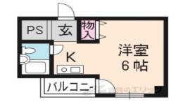 サイトウビル間取り図面