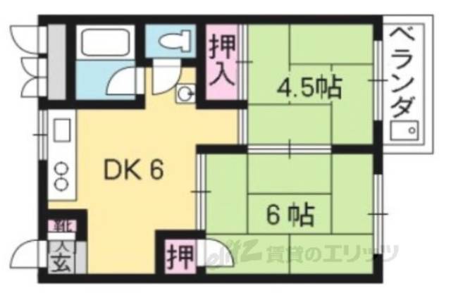 間取り図面