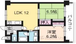 グランディ７２間取り図面